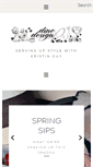 Mobile Screenshot of dinexdesign.com